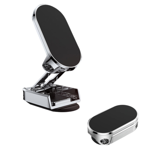 Dashboard Windscreen Mount Magnetic Car Mobile Phone Holders 720° Rotating