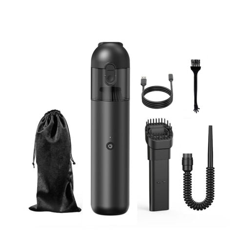 Portable Wireless Car Vacuum Cleaner Super Strong Suction Handheld Vacuum Cleane