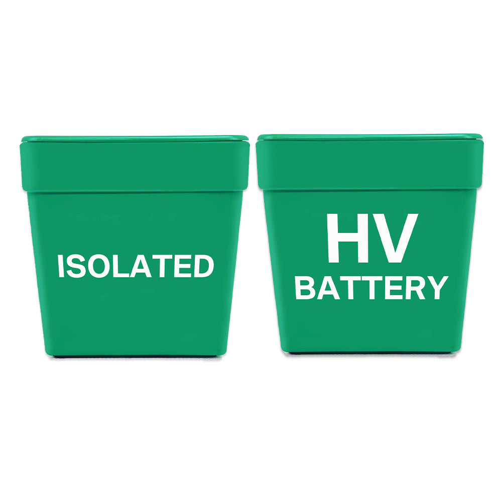 Magnetic Car Roof Top Hats For Car Dealer Workshop