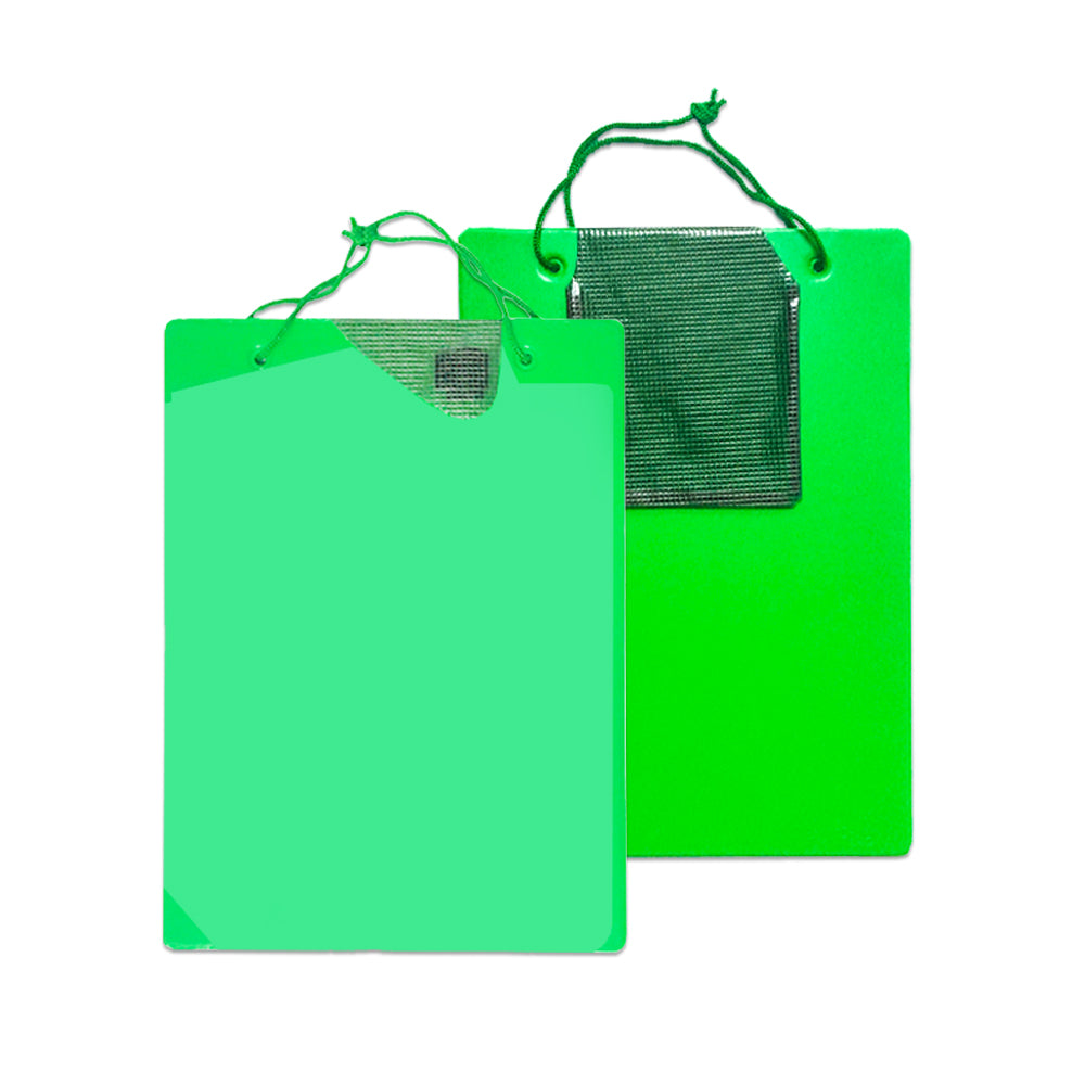 Car Dealer Use Cardboard Repair Order Clipboard With Pocket