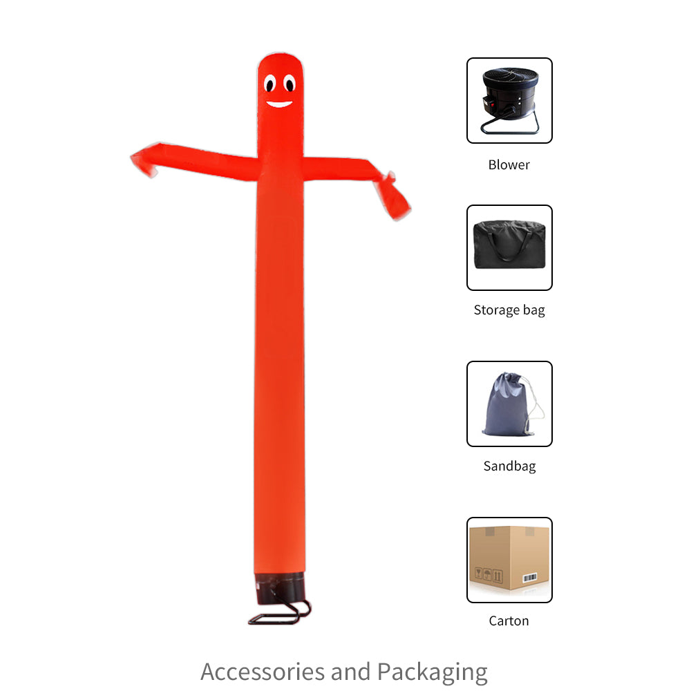 Car Sale Wash Inflatable Man Used Car Lot Air Dancing