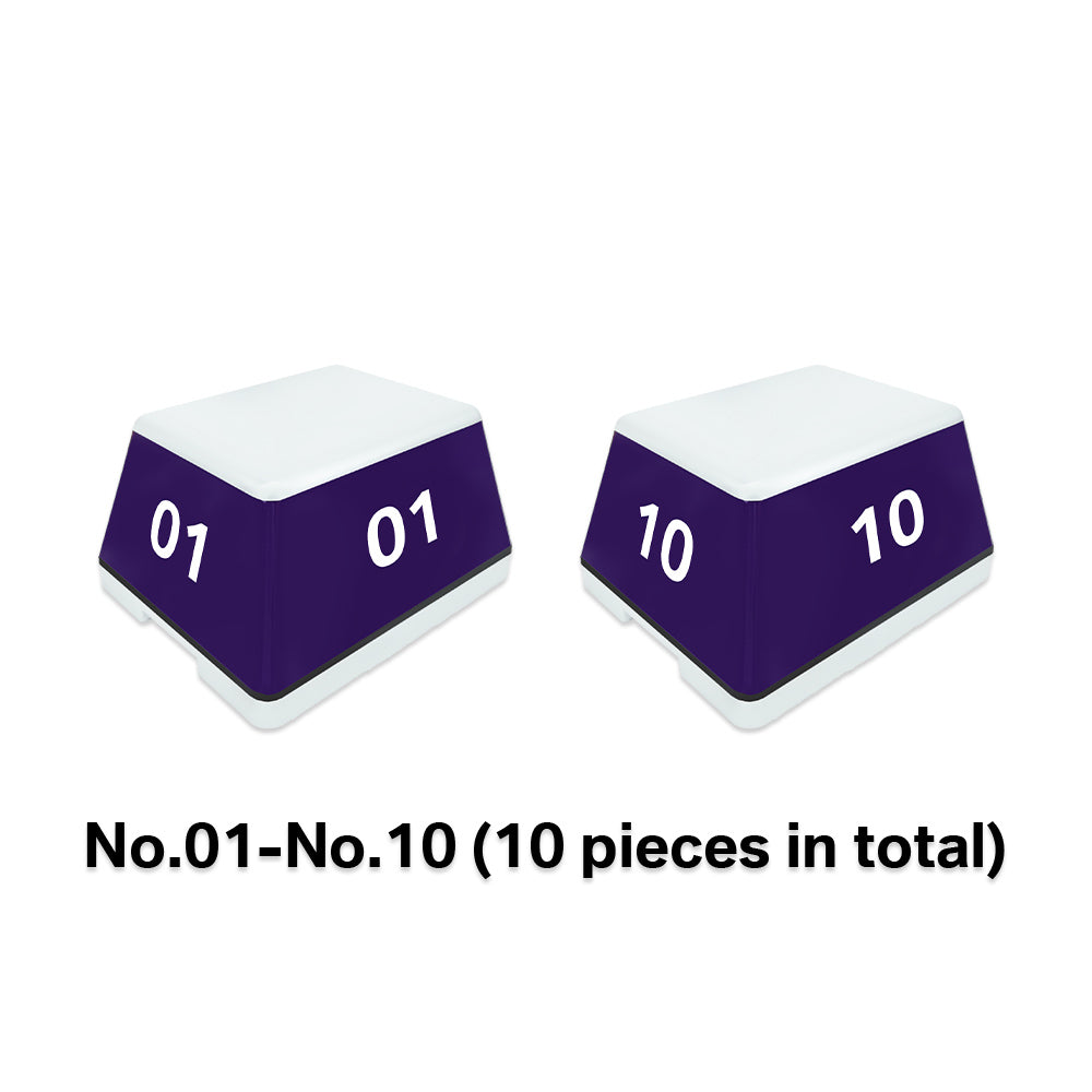 Magnetic Car Roof Top Hats with Suckers