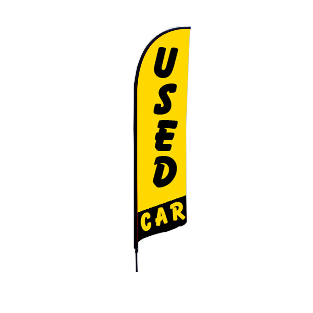 Used Car Dealer Flags For Sale